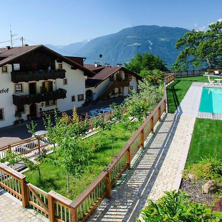 Residence Innerfarmerhof Tirolo Exterior foto