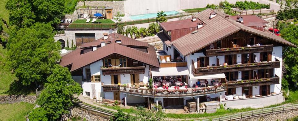 Residence Innerfarmerhof Tirolo Exterior foto
