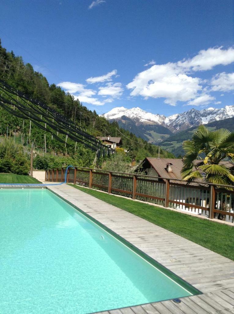 Residence Innerfarmerhof Tirolo Exterior foto